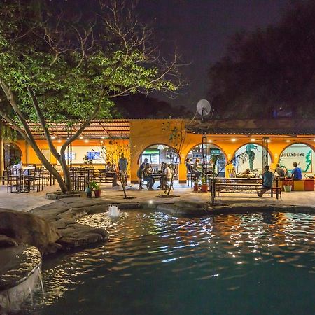 Jollyboys Backpackers Hostel Livingstone Exterior foto