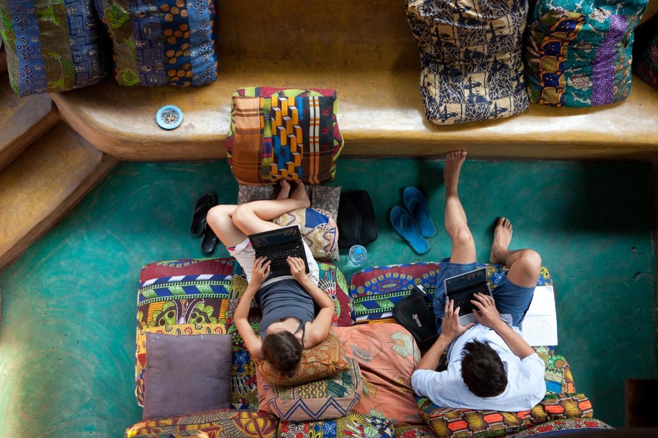 Jollyboys Backpackers Hostel Livingstone Exterior foto