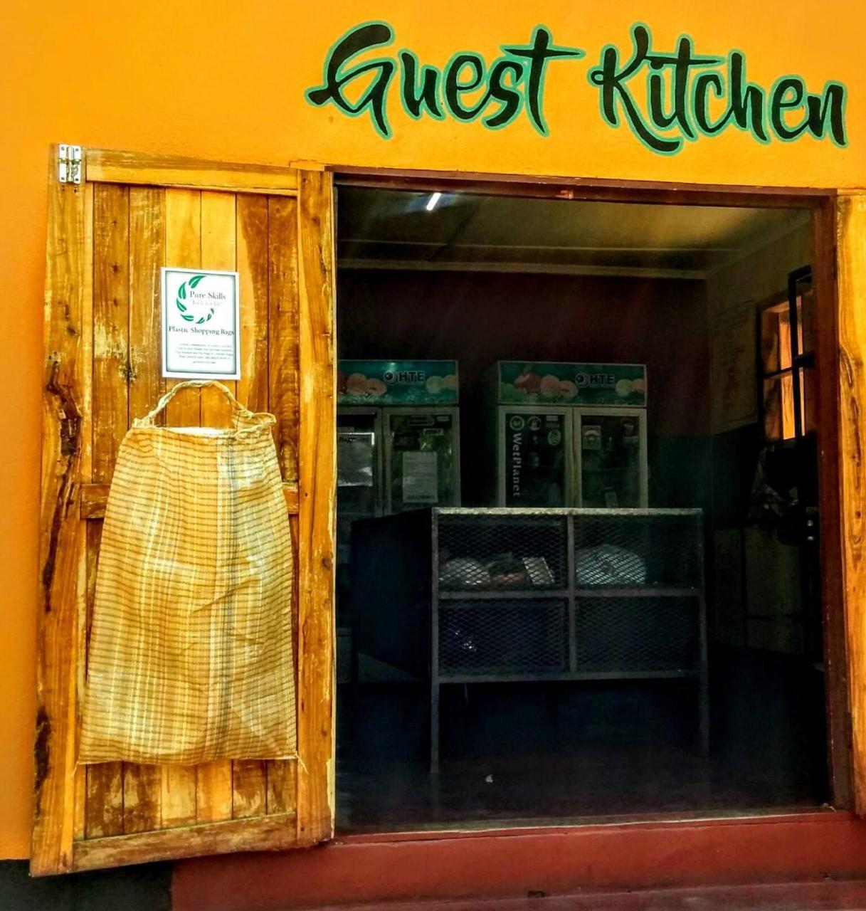 Jollyboys Backpackers Hostel Livingstone Exterior foto
