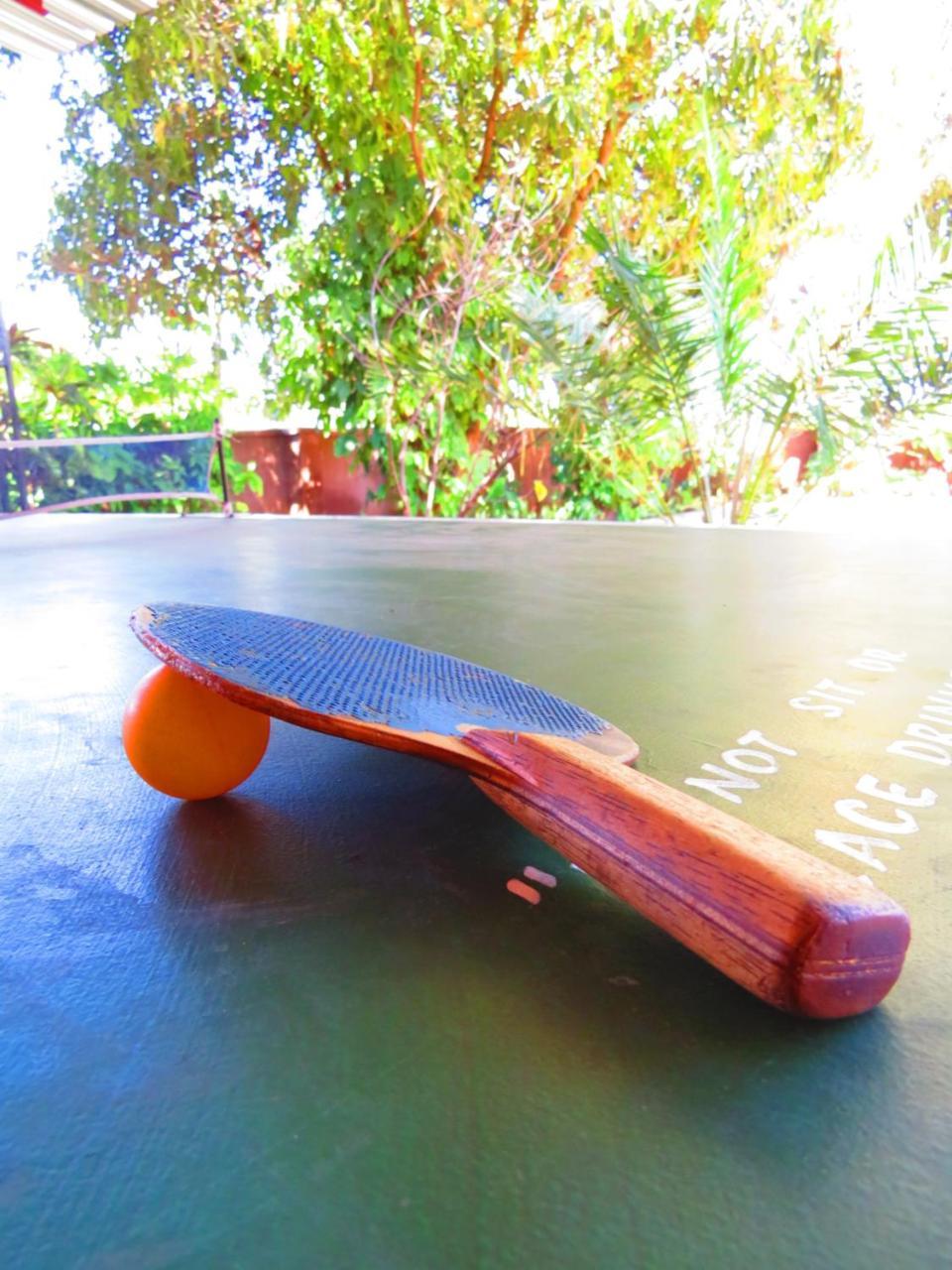 Jollyboys Backpackers Hostel Livingstone Exterior foto