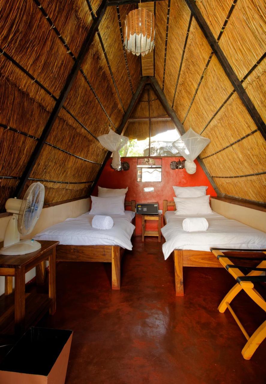 Jollyboys Backpackers Hostel Livingstone Exterior foto