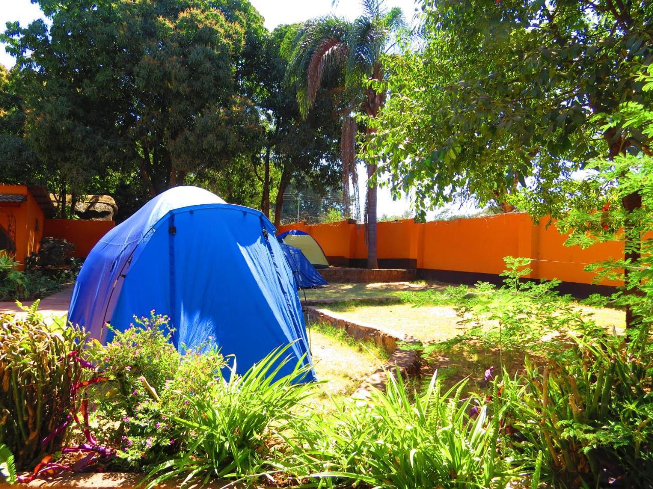Jollyboys Backpackers Hostel Livingstone Exterior foto