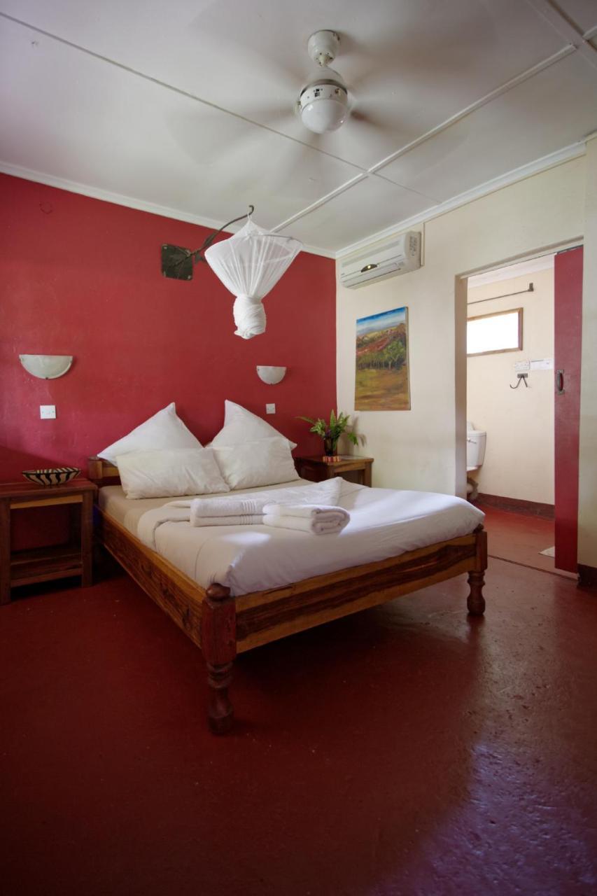 Jollyboys Backpackers Hostel Livingstone Exterior foto
