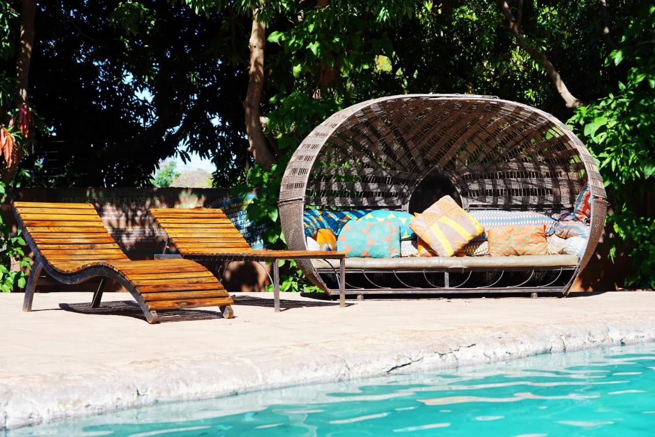 Jollyboys Backpackers Hostel Livingstone Exterior foto