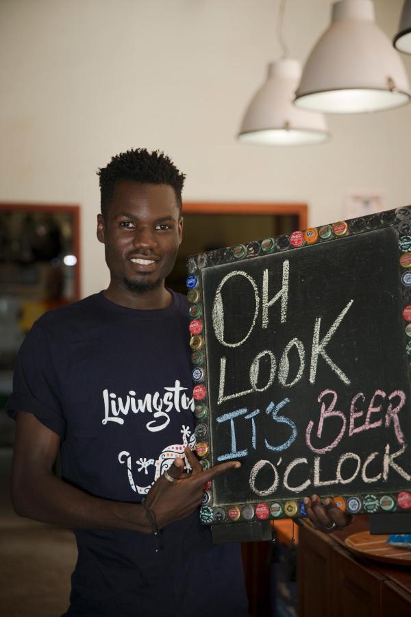 Jollyboys Backpackers Hostel Livingstone Exterior foto