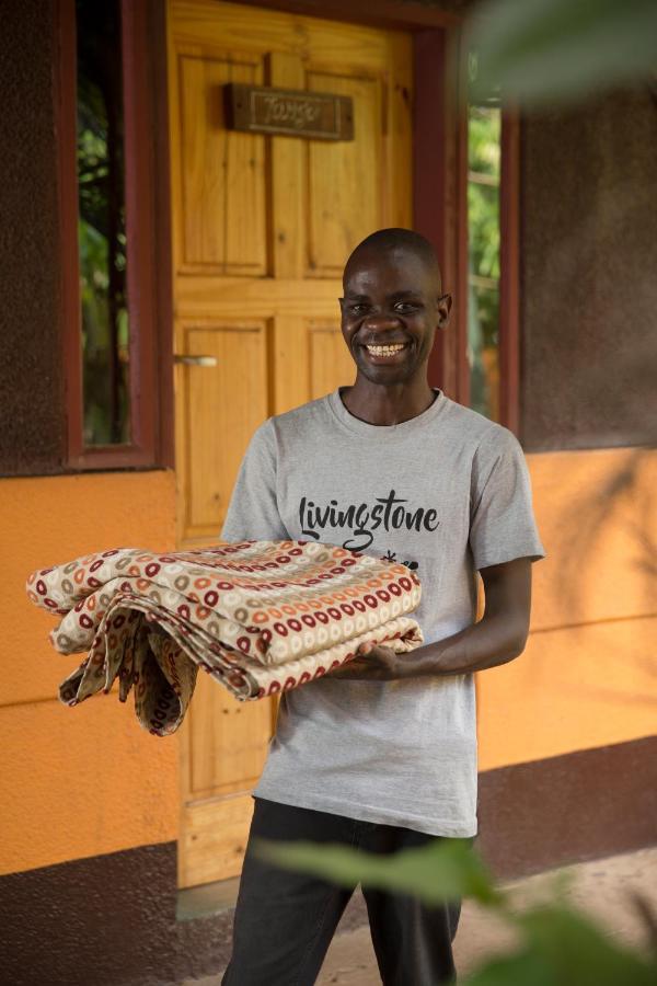 Jollyboys Backpackers Hostel Livingstone Exterior foto